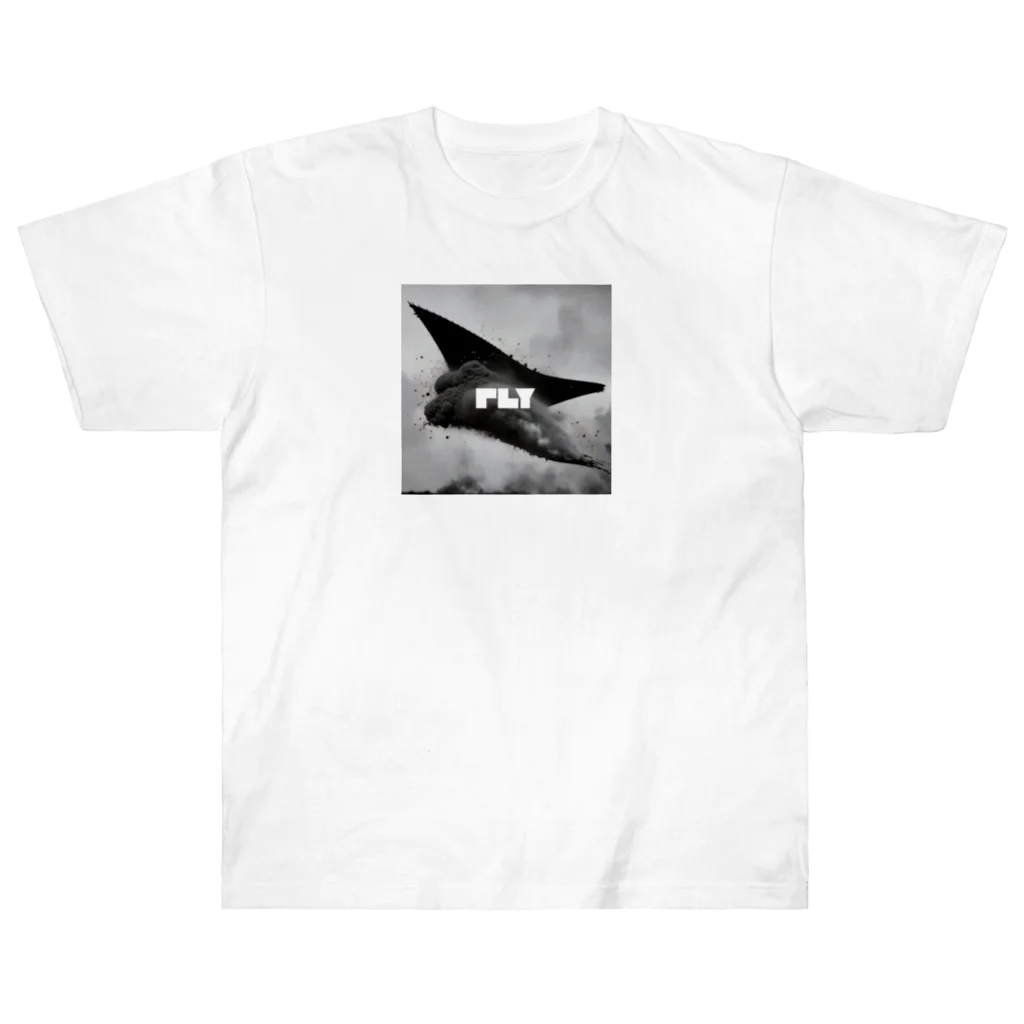 A.L.FのFLY Heavyweight T-Shirt