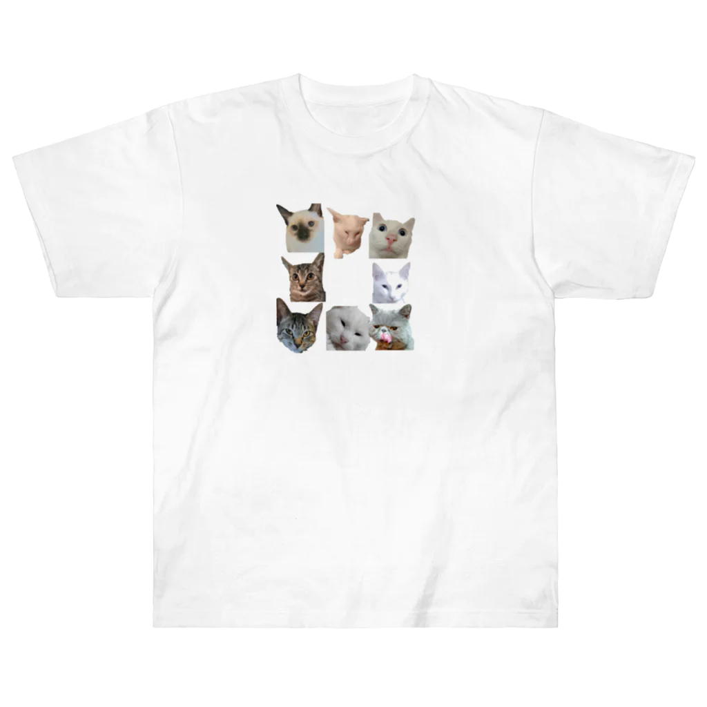 猫の隠れ家のセンスゼロ・デモ・イチバン Heavyweight T-Shirt