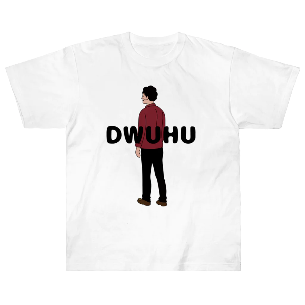 たかちゃんヘビーウェイトTシャツ白 / たすくこま公式ショップ たかちゃんヘビーウェイトTシャツ白 / たすくこま公式ショップ