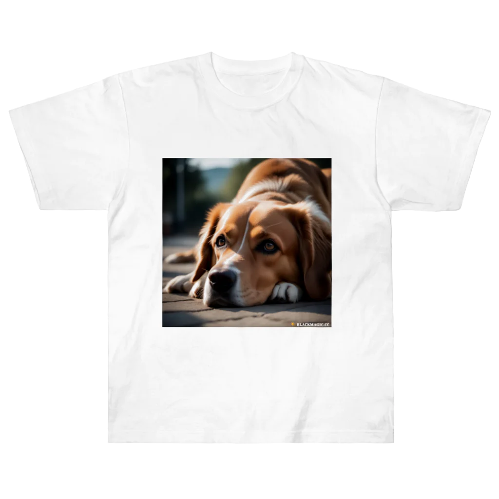 dogs2023のDog Fantasy2 ヘビーウェイトTシャツ