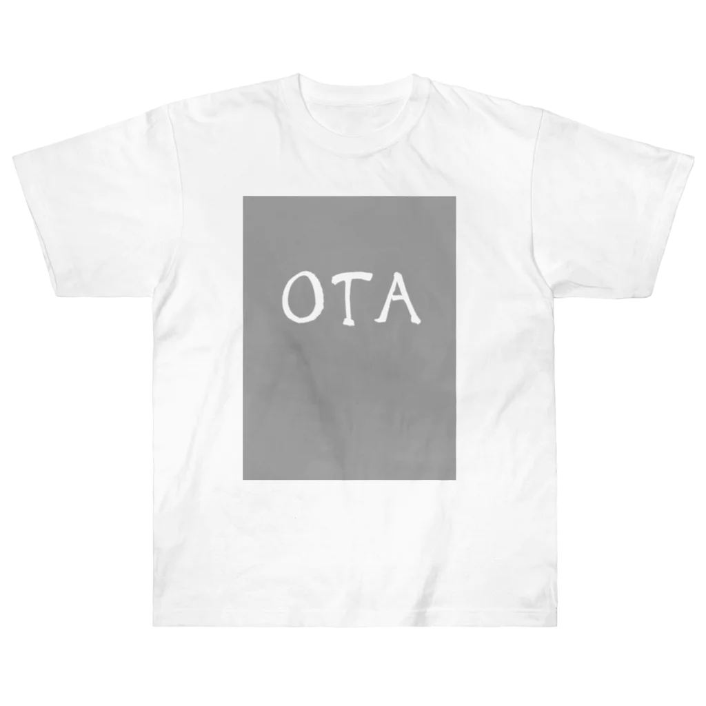 otaaa08のOTA ヘビーウェイトTシャツ