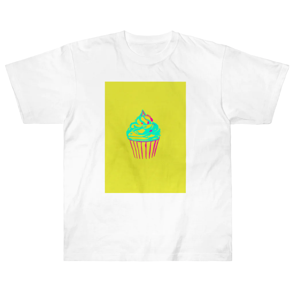 おしょーゆのソフトクリーム Heavyweight T-Shirt