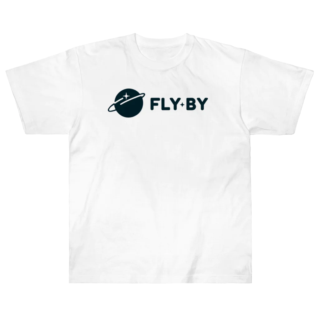 悠久のFly-by Heavyweight T-Shirt