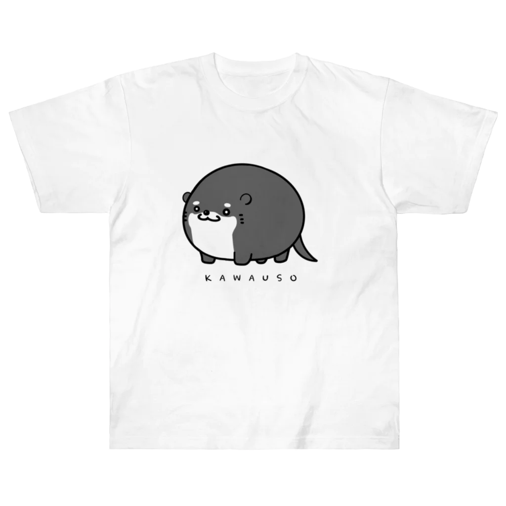 tsukav ShopのKAWAUSO ヘビーウェイトTシャツ