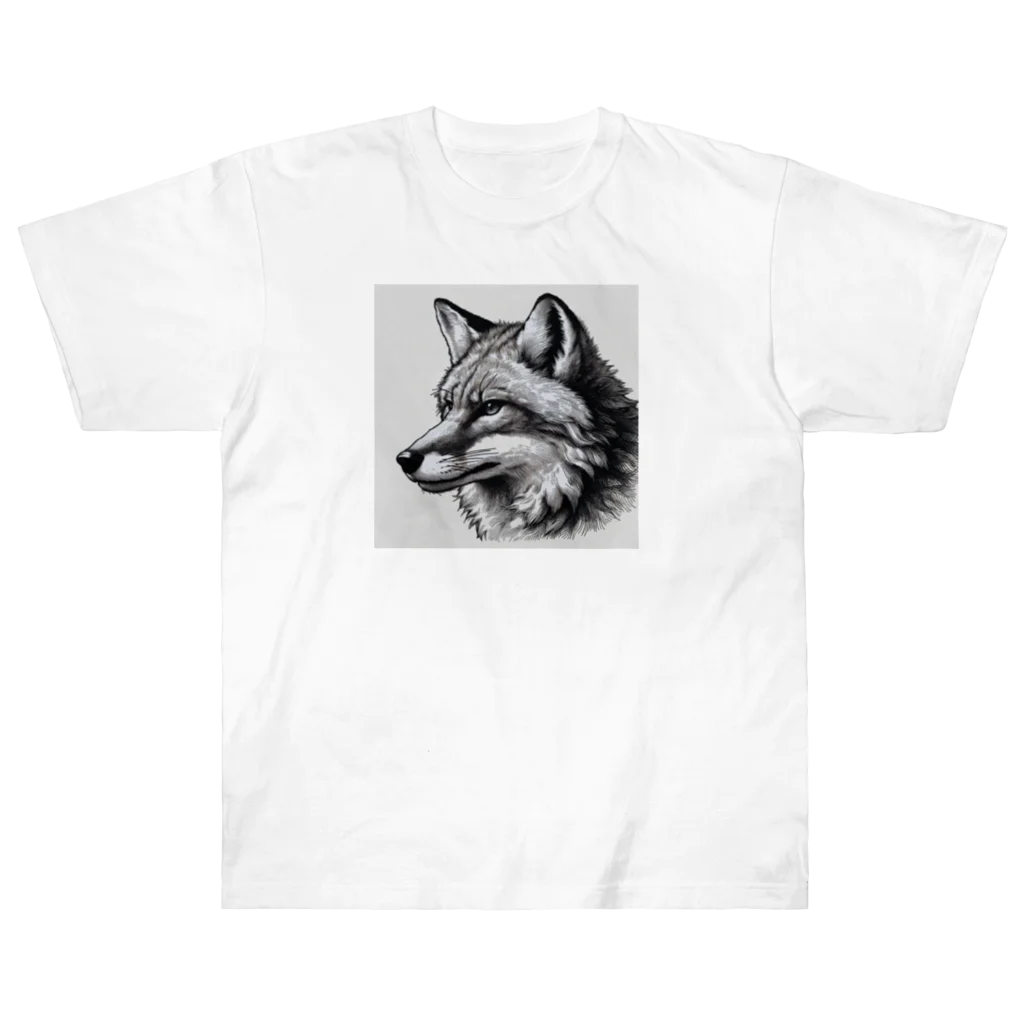 猫耳工房の猫耳工房 Heavyweight T-Shirt