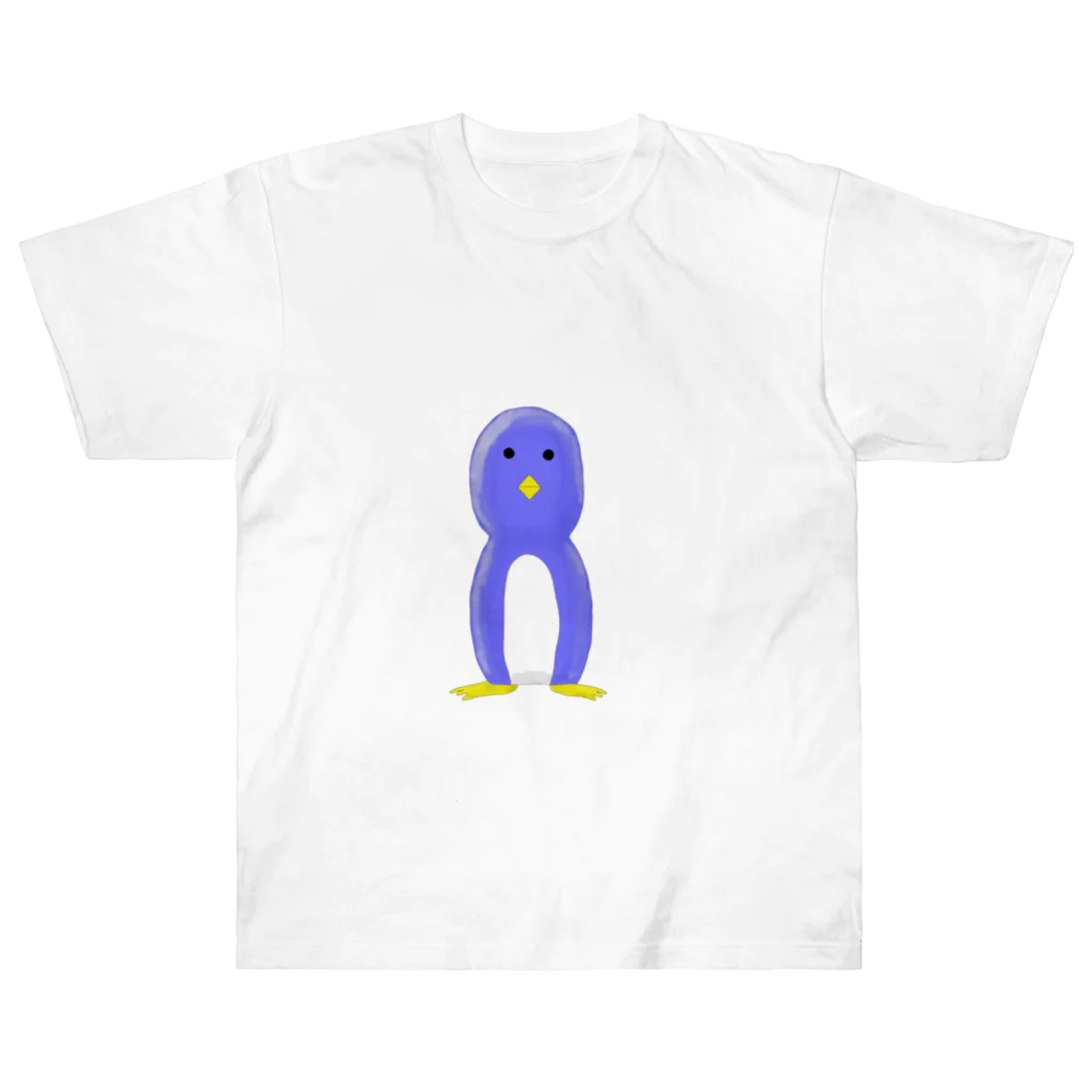 yuruyuruのぺんぎん。グッズ Heavyweight T-Shirt