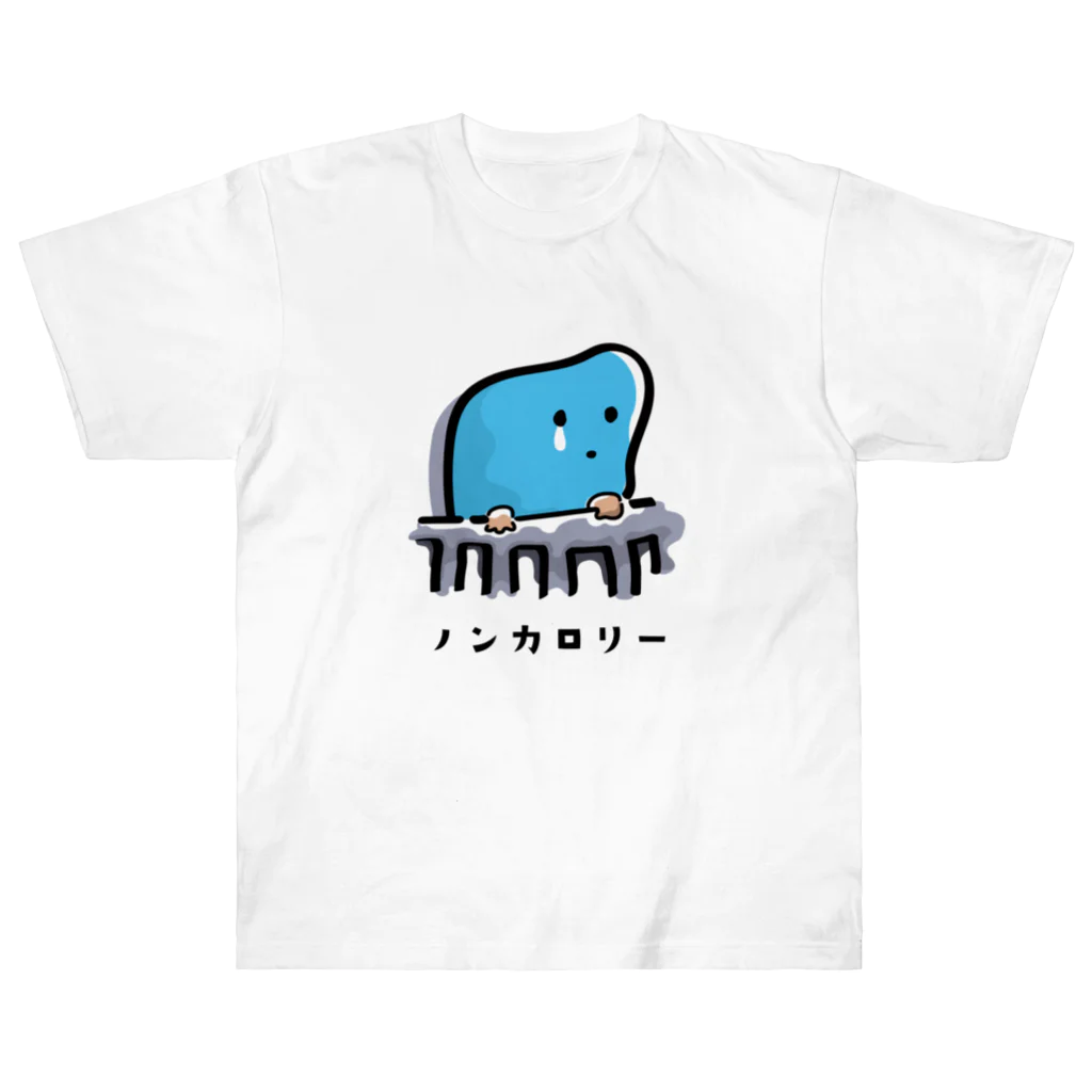 SHINCOCUUのロンリーロンリーノンカロリー ヘビーウェイトTシャツ