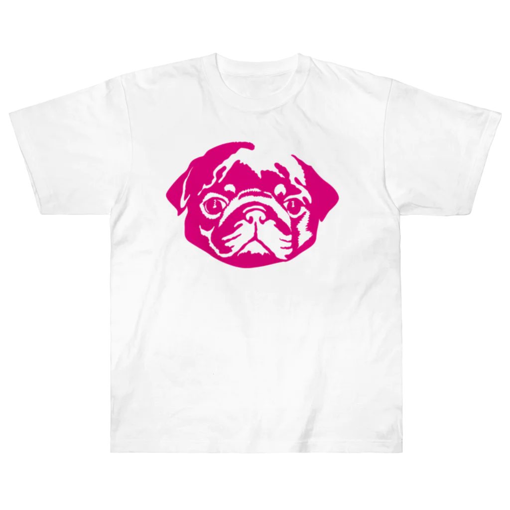 francesca_japanのfrancesca pink ヘビーウェイトTシャツ