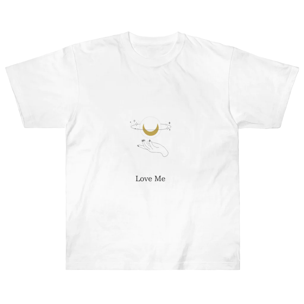 Love Me のLove Me 2024 ヘビーウェイトTシャツ