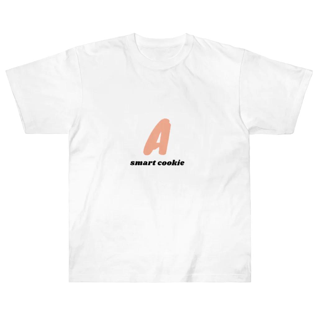 みののA smart cookie Heavyweight T-Shirt