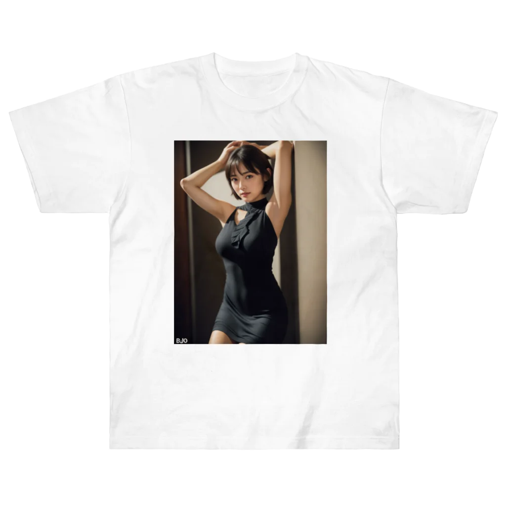 MatureWomanCollectionの高橋 真由美 ヘビーウェイトTシャツ