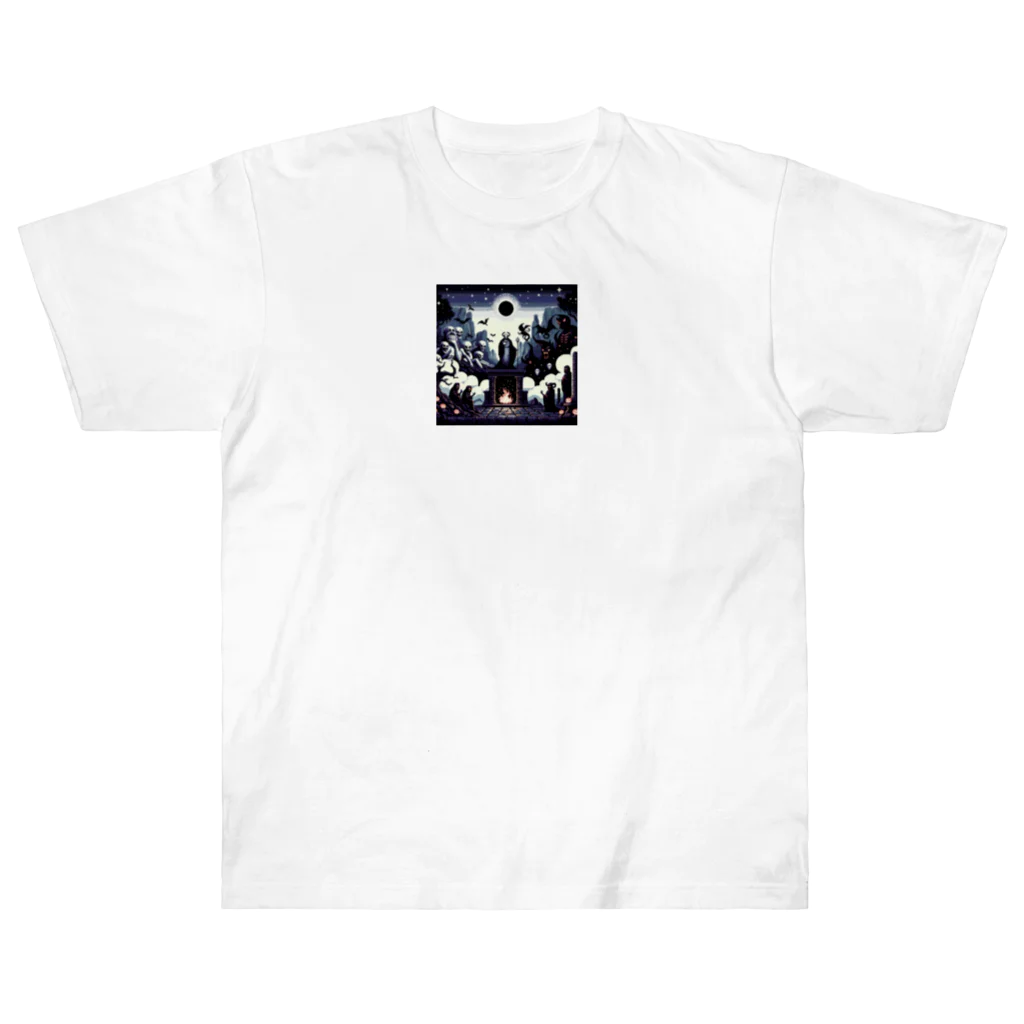 PiXΣLのchaotic meeting / type.1 Heavyweight T-Shirt