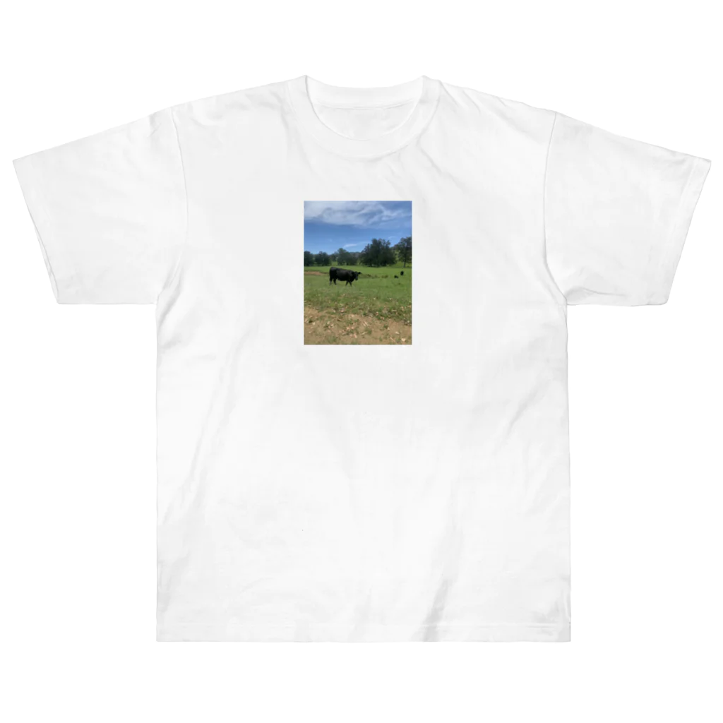 YASUE ABE JPのFarm Heavyweight T-Shirt