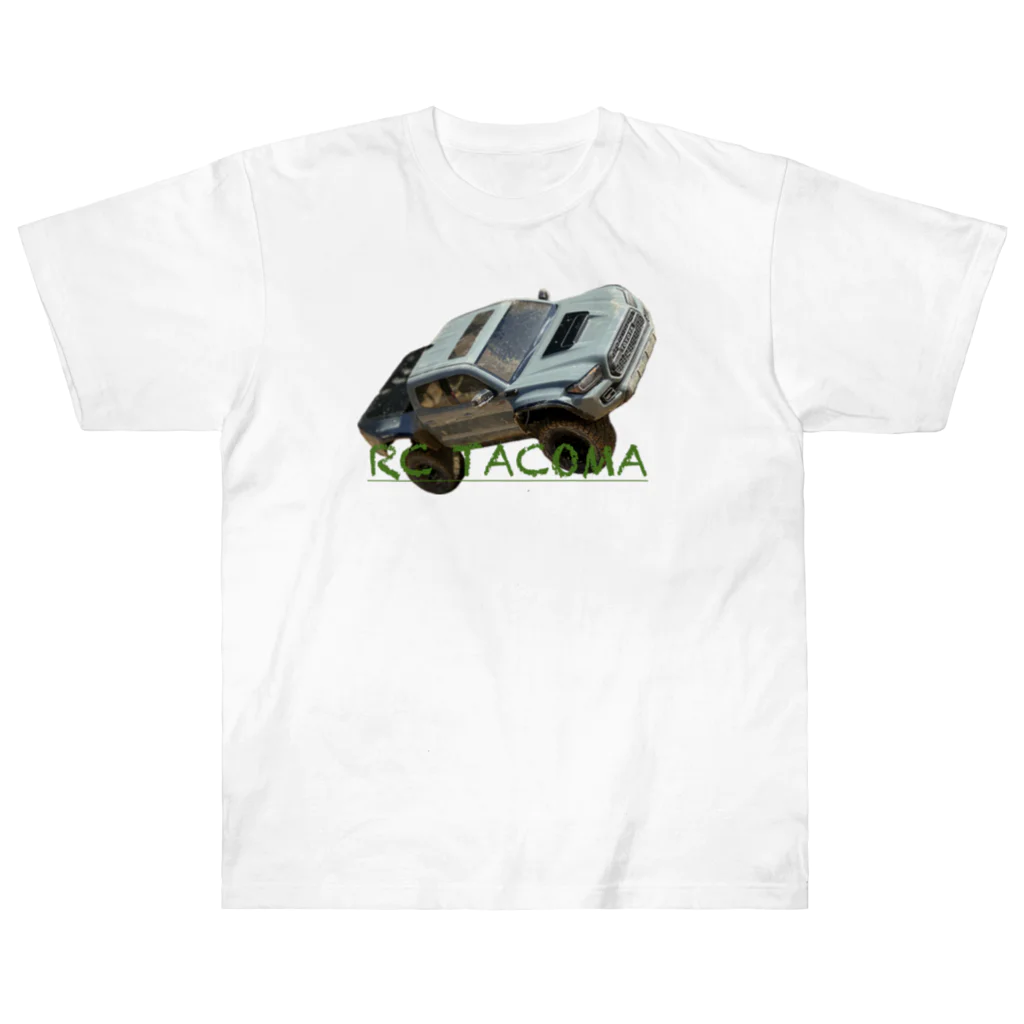 ちびえりshopのRC TACOMA ヘビーウェイトTシャツ