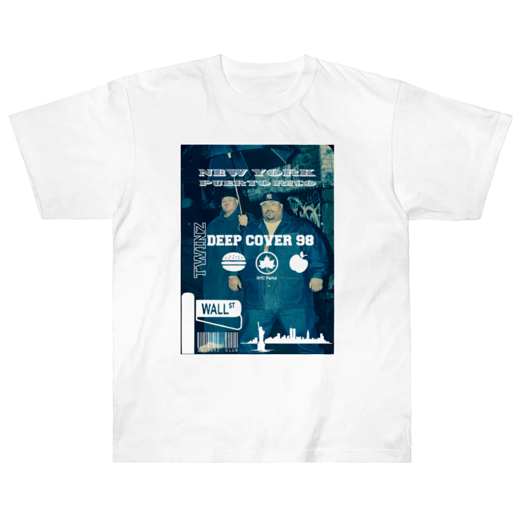 CULTURE_CLUBのCULTURE CLUB ヘビーウェイトTシャツ