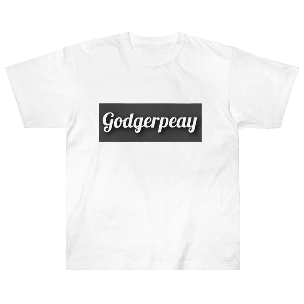 takashiworksのGodgerpeay A ヘビーウェイトTシャツ