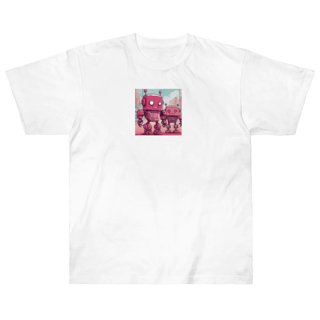 Square KidsのSquare Girls Heavyweight T-Shirt