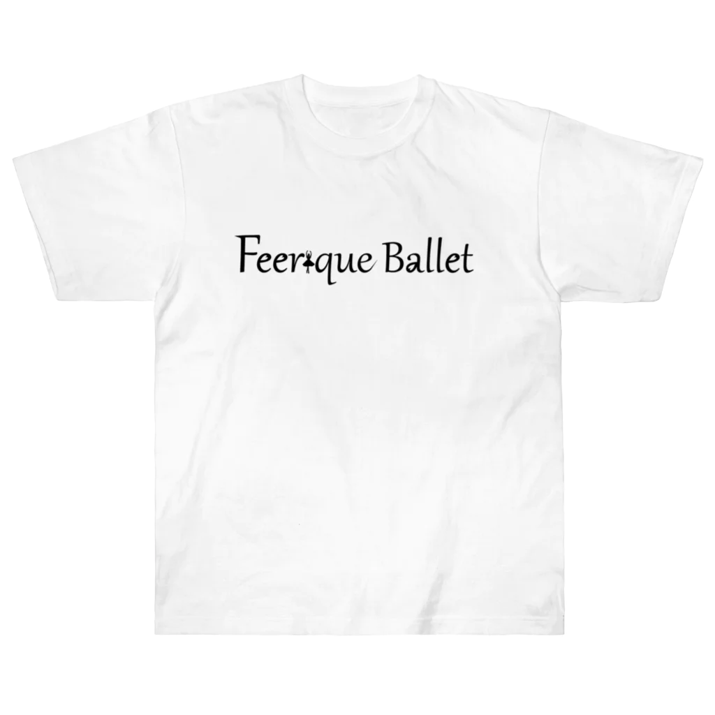 feerique balletのFeerique ballet ヘビーウェイトTシャツ