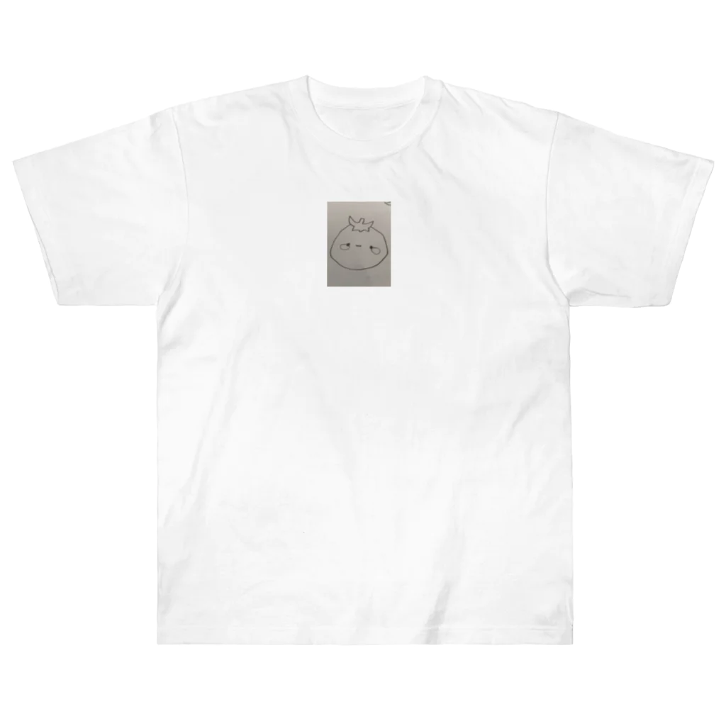 yokaniseのトマちゃん Heavyweight T-Shirt