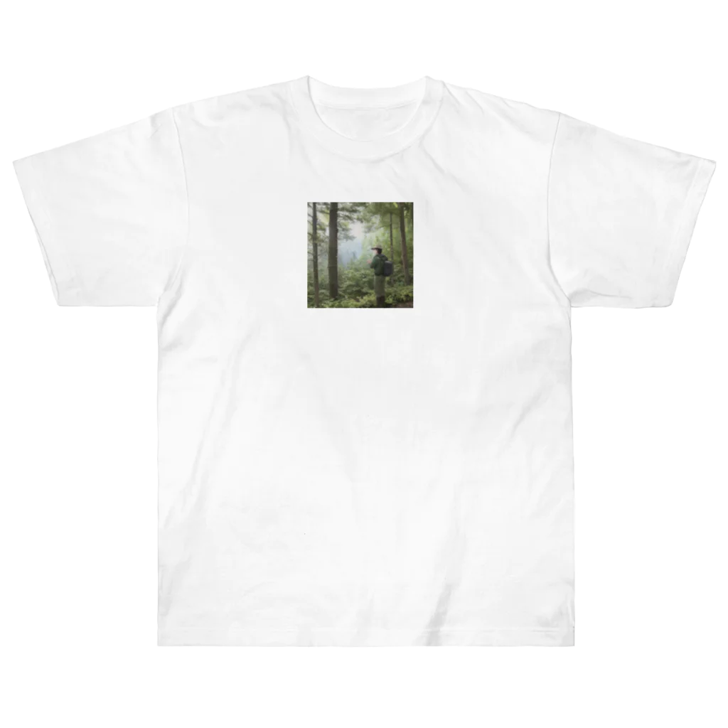 goonzのforest ranger ヘビーウェイトTシャツ