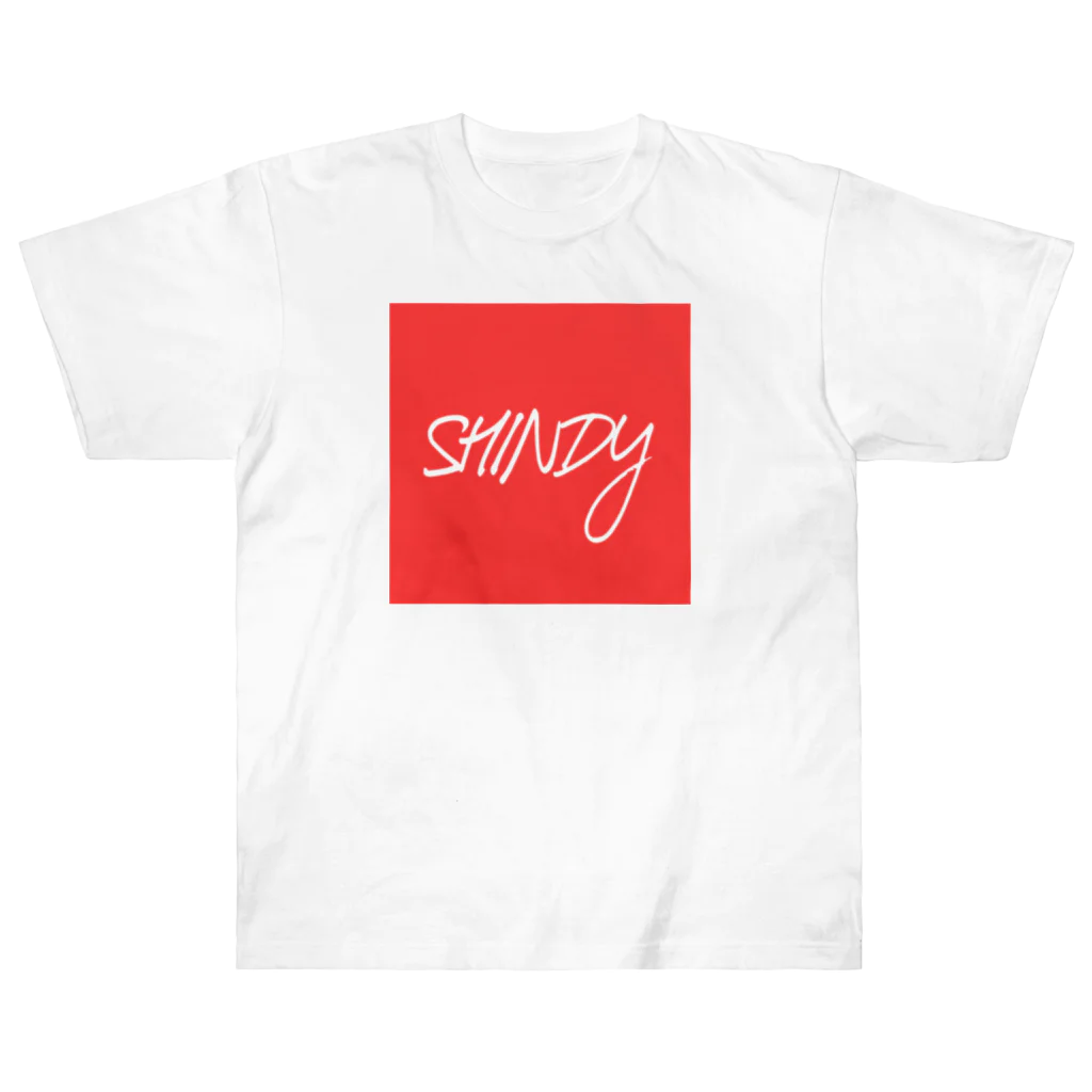 SHINDYのSHINDY Heavyweight T-Shirt