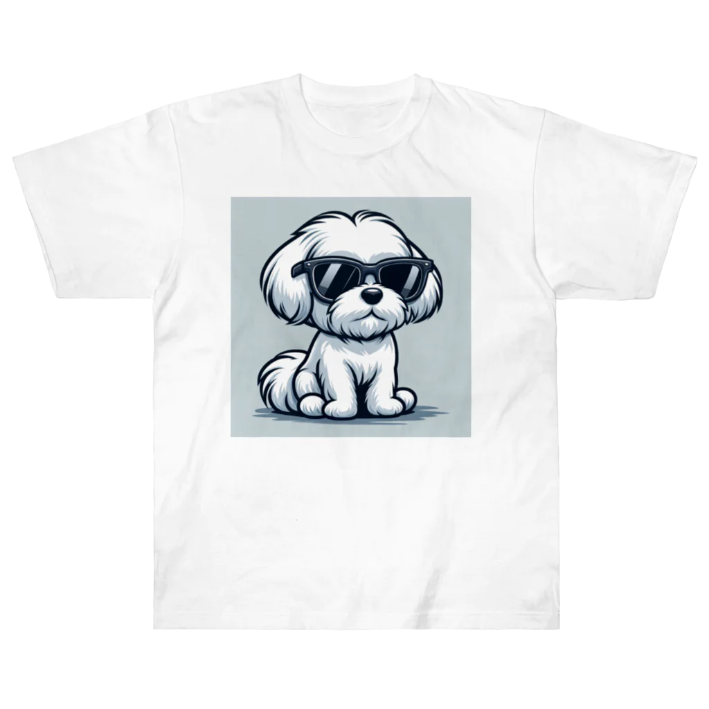 dogfulのスタイリッシュマルチーズ ヘビーウェイトTシャツ