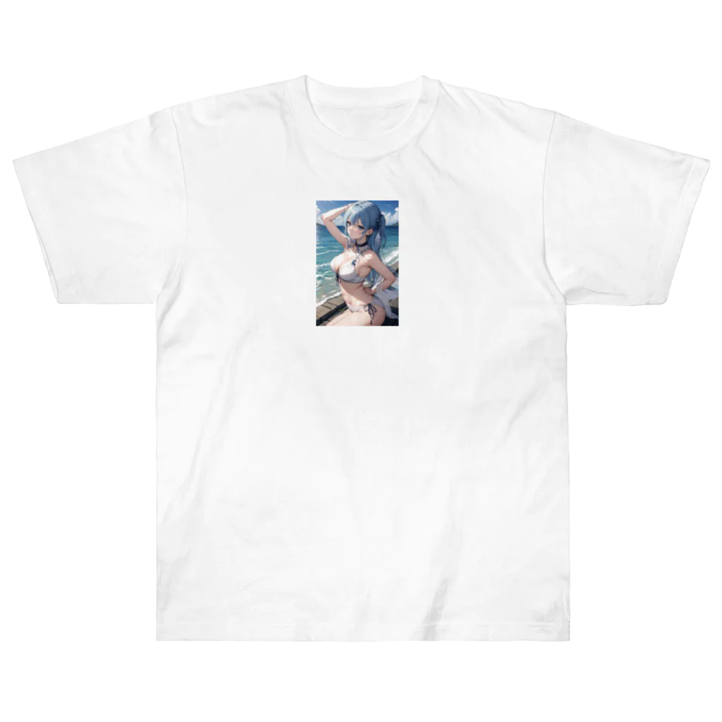 NARUTO245の凜 Heavyweight T-Shirt