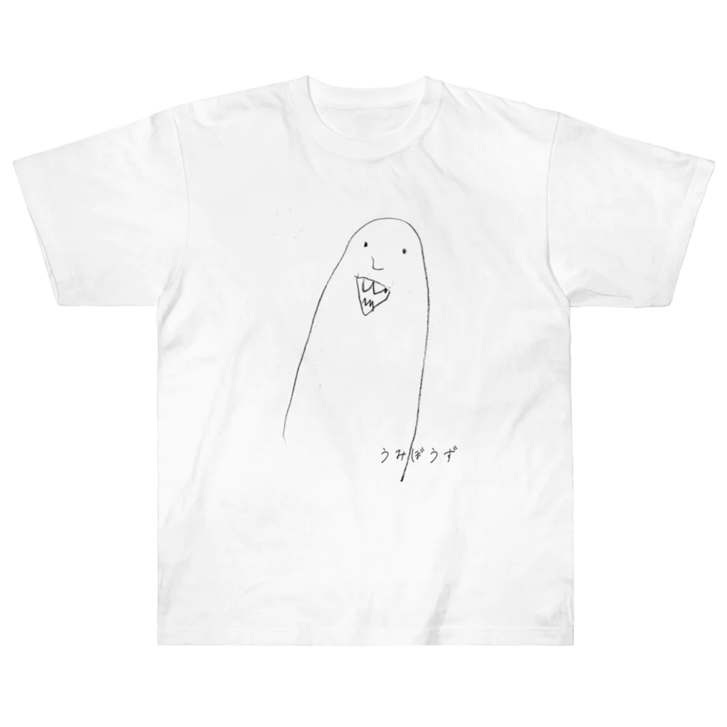 s-famのうみぼうず ヘビーウェイトTシャツ