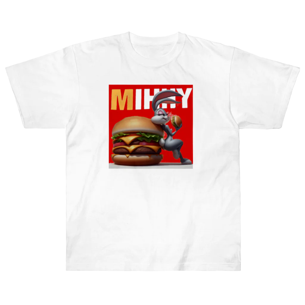 mihhyのMIHHY Heavyweight T-Shirt