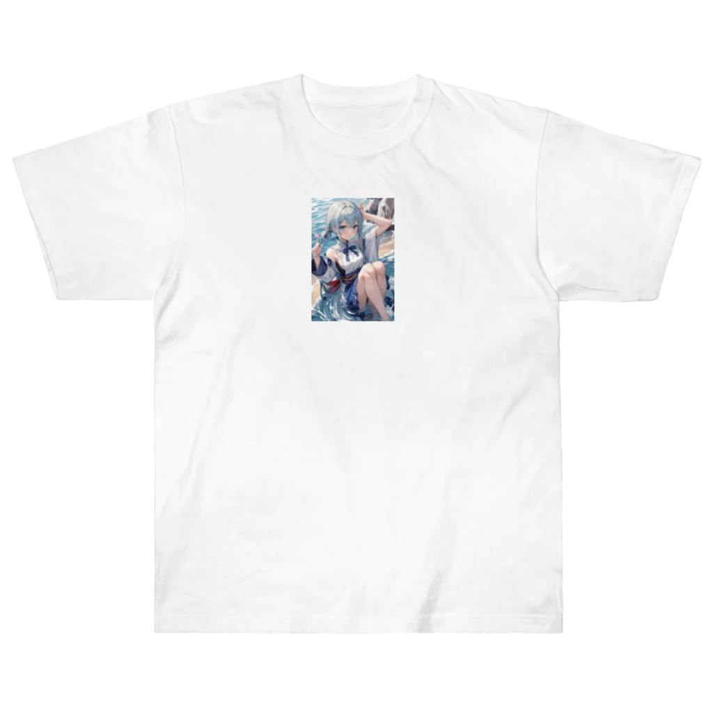 NARUTO245の鞠 ヘビーウェイトTシャツ