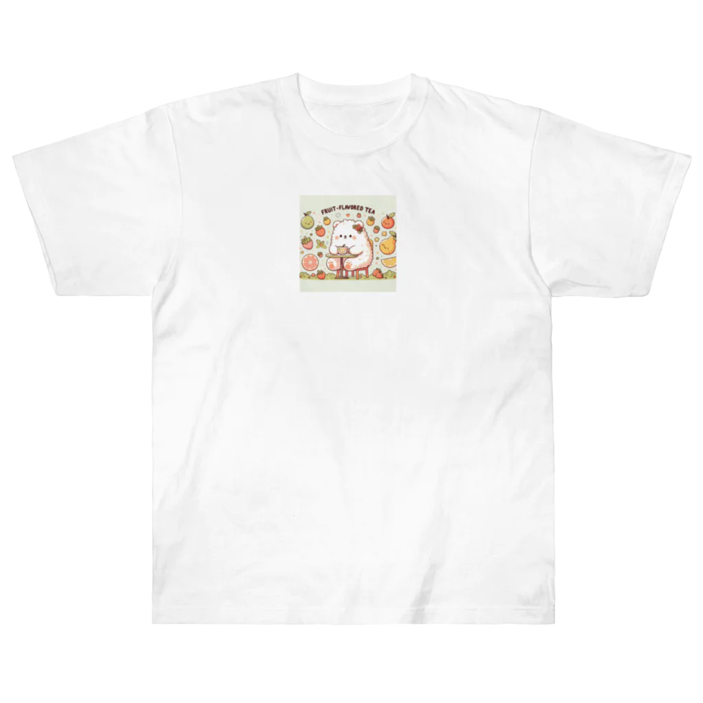 ®️starのfruitteabare Heavyweight T-Shirt