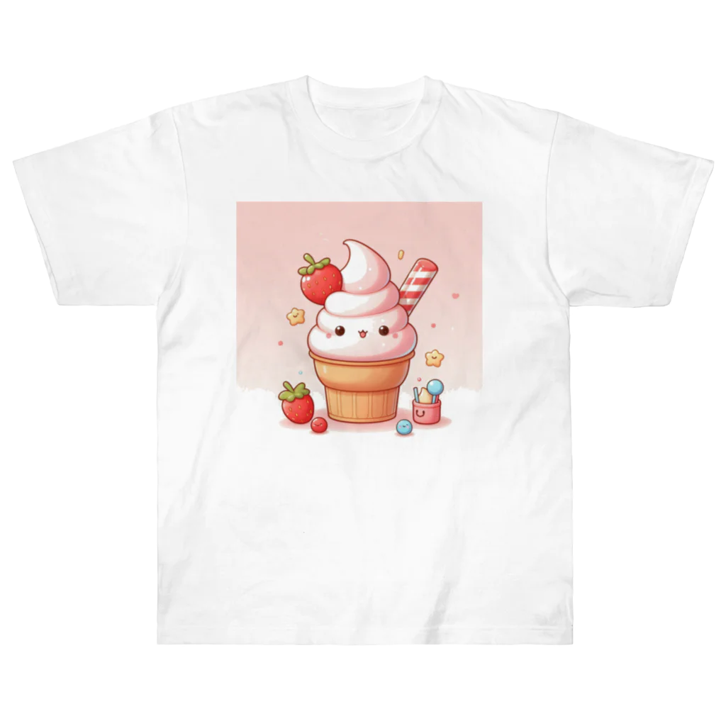 はるちゃんのソフちゃん Heavyweight T-Shirt