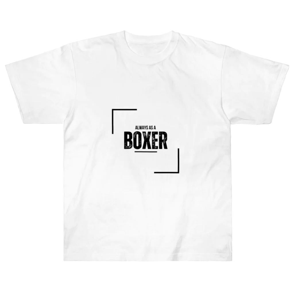 //EFFECT//のeffect 2「BOXER」 Heavyweight T-Shirt