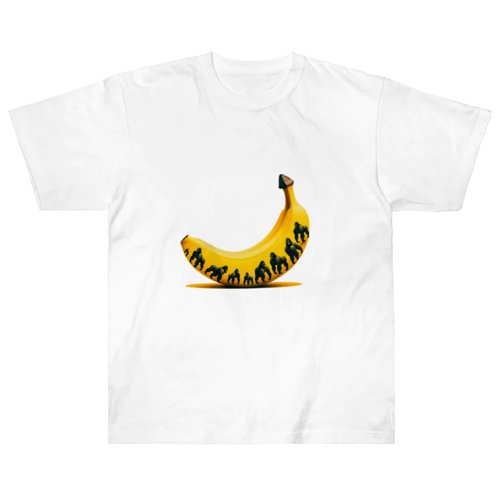 ゴリラショップのThe Mighty Gorilla Sugar Spots Heavyweight T-Shirt