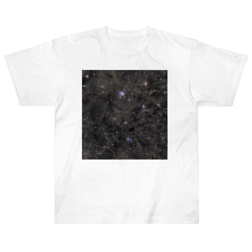 S204_NanaのNGC1333 Heavyweight T-Shirt