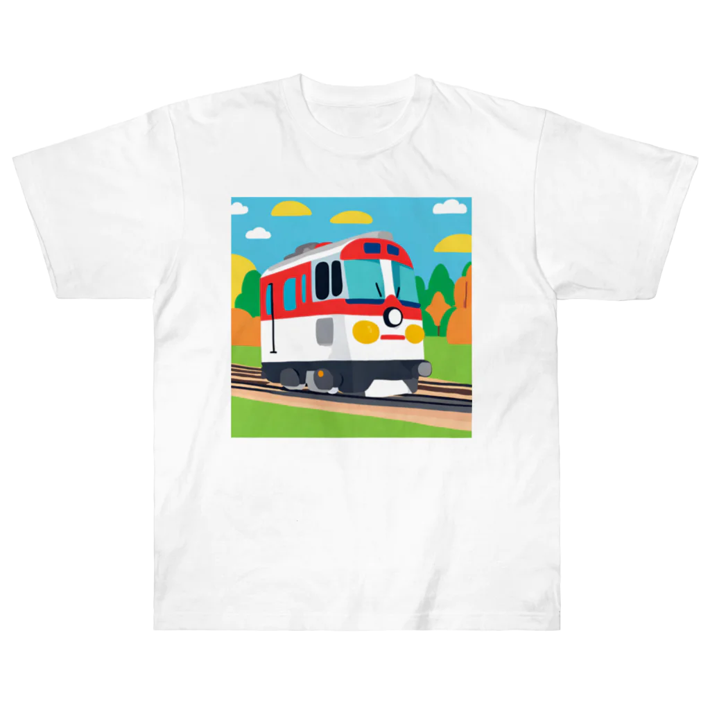 saitou1x4のJR東日本 E231系α ヘビーウェイトTシャツ