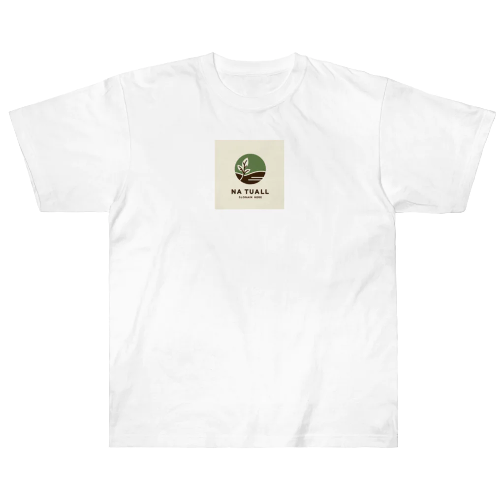 ONE POINTの【NATTURESシリーズ】NA TUALL Heavyweight T-Shirt