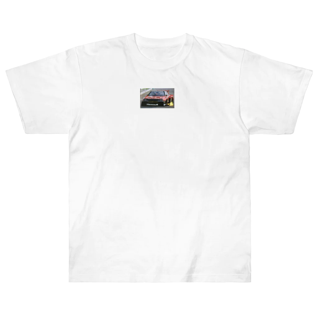 廃車輪業のRS Heavyweight T-Shirt