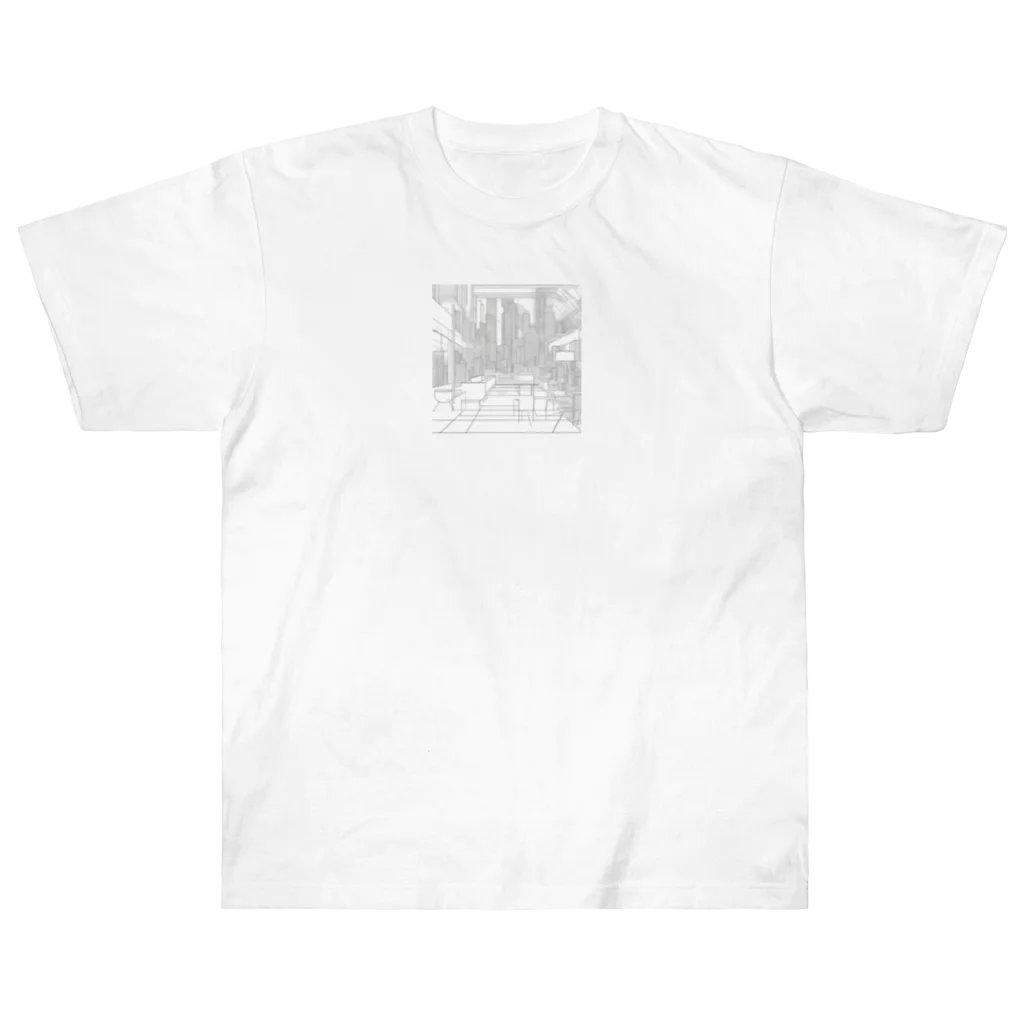 solt-oreの未来 Heavyweight T-Shirt