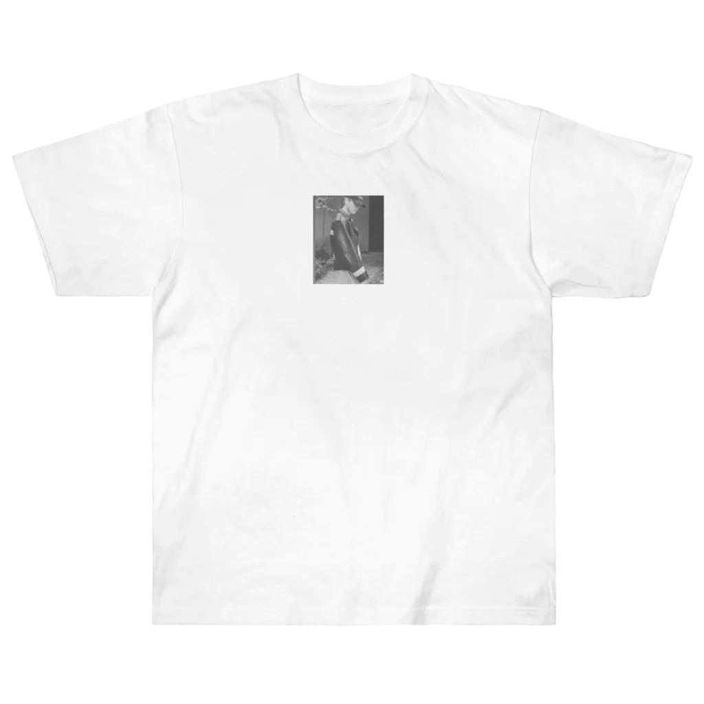 baekhyun-32のbaekhyunアイテム ヘビーウェイトTシャツ