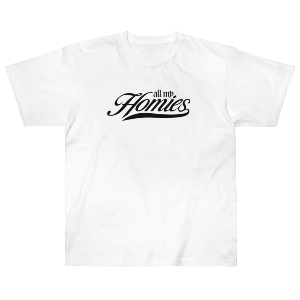 【GTA5】HomiesのHomies ヘビーウェイトTシャツ