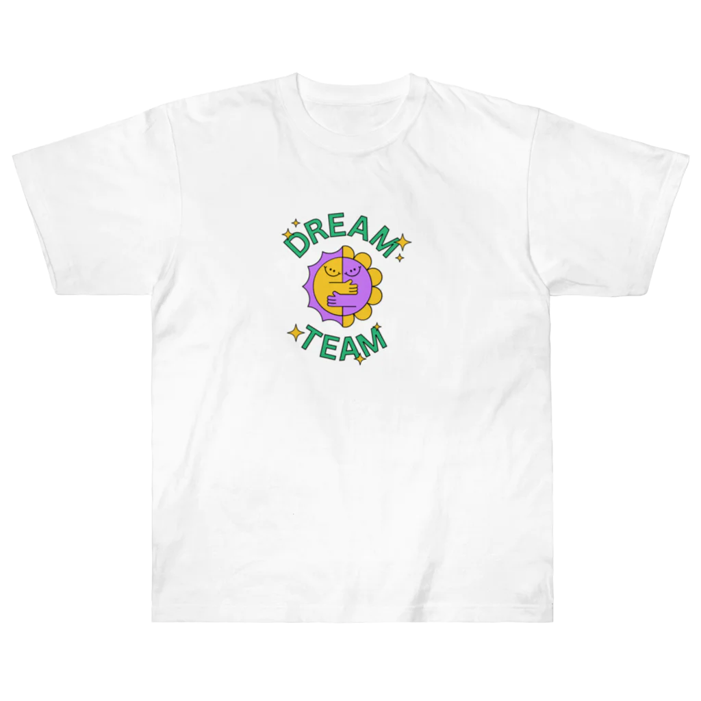 Persona-TechのDREAM TEAM ヘビーウェイトTシャツ