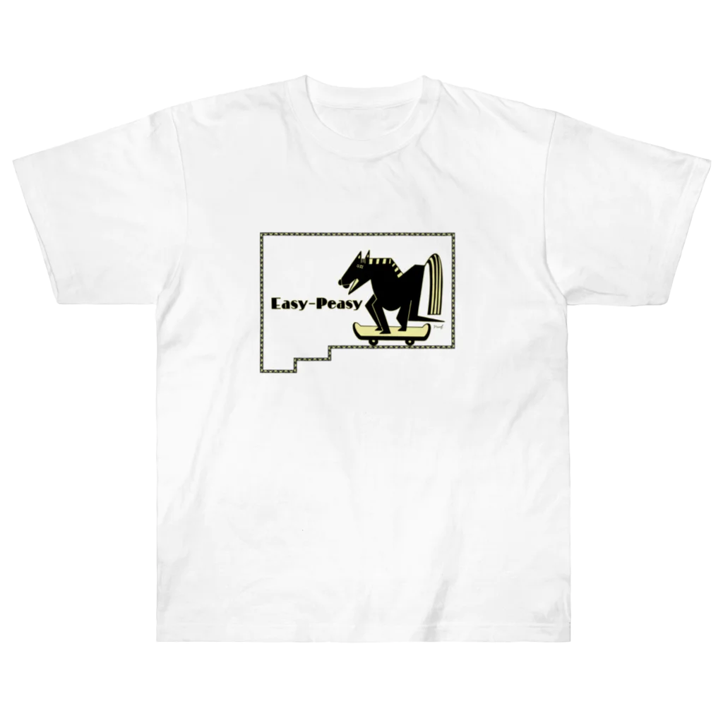 NUUF (ヌーフ)のEasy-Peasy Heavyweight T-Shirt