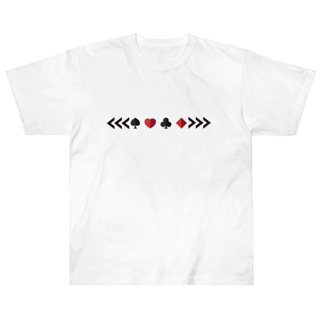 magical promptのneo gamblerz Heavyweight T-Shirt