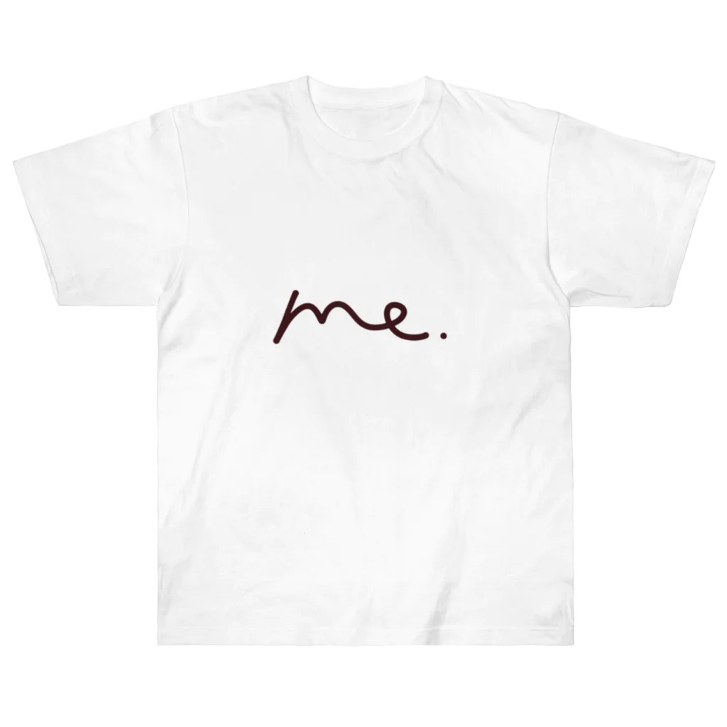 애정-ejon-のme. Heavyweight T-Shirt