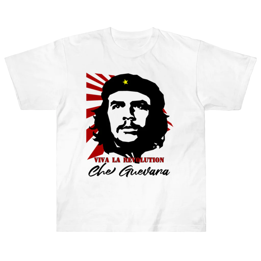 JOKERS FACTORYのGUEVARA ver.2 ゲバラ Heavyweight T-Shirt