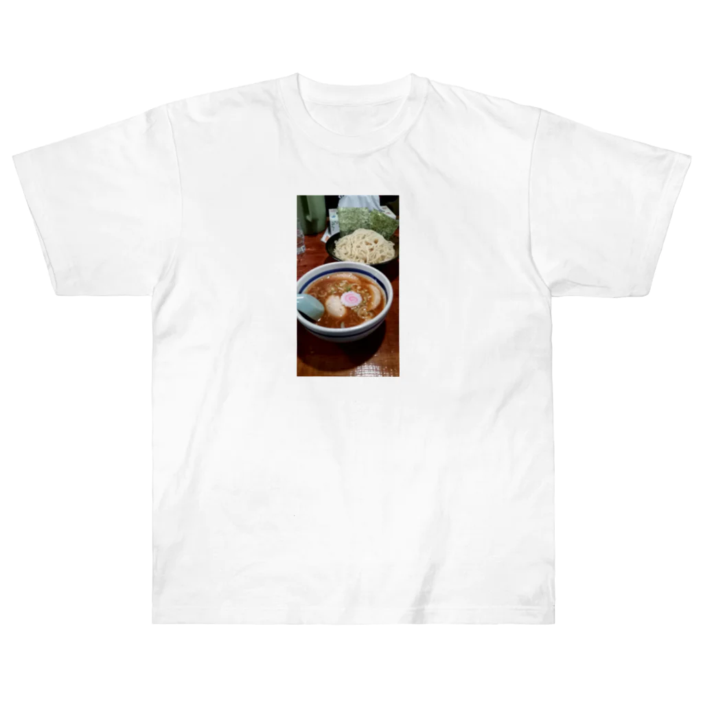 Japanstreetの激うまつけ麺 ヘビーウェイトTシャツ