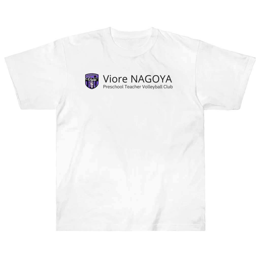 Viore NAGOYA OFFICIALのゆり姫 Heavyweight T-Shirt