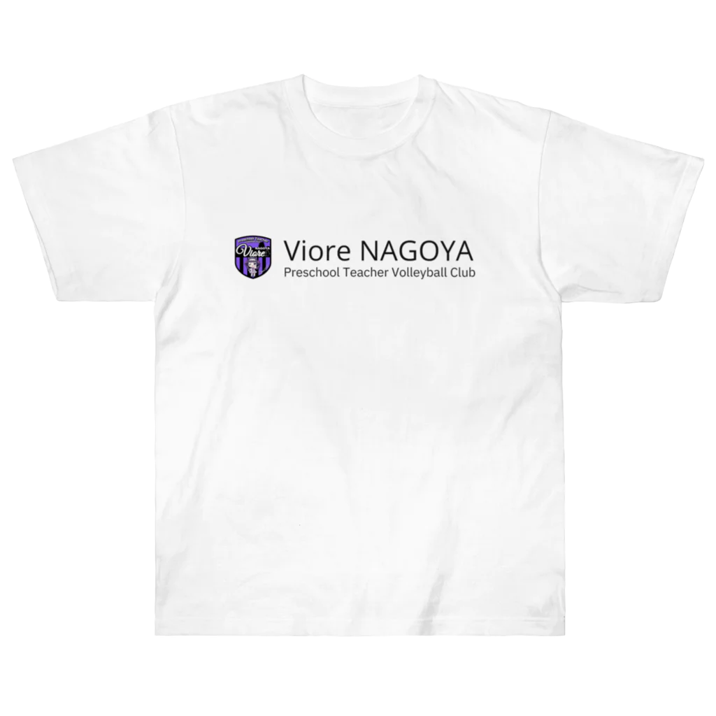 Viore NAGOYA OFFICIALのかなこ様 ヘビーウェイトTシャツ