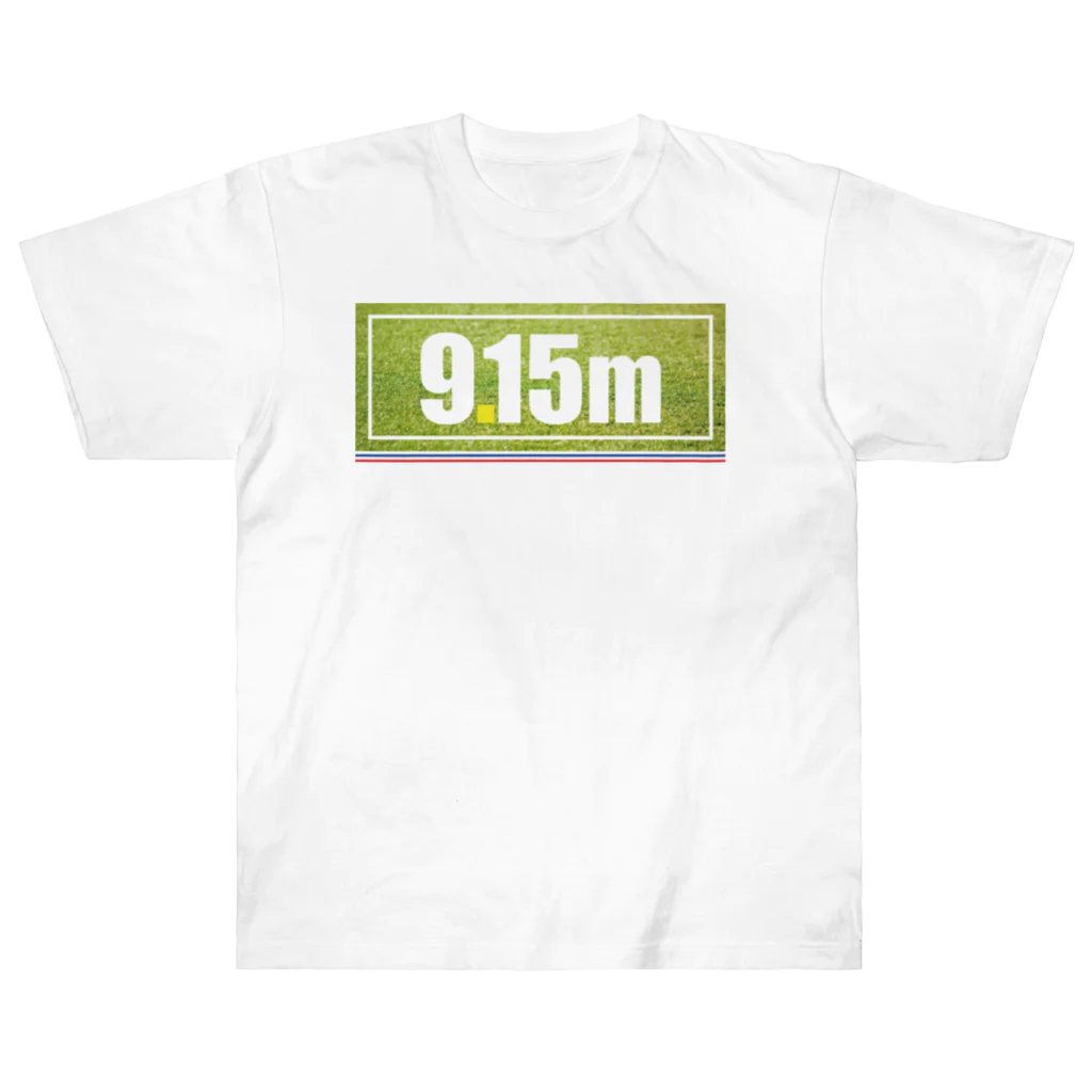 #女子サカマガ by airplantsの9.15m tricolore Heavyweight T-Shirt